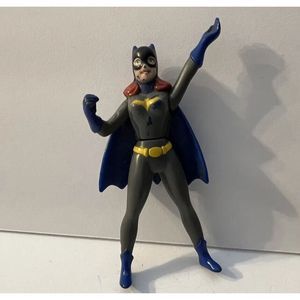 Vintage DC Comics Batgirl McDonald's Happy Meal Action Figure Toy (1996)
